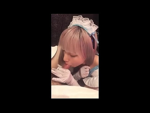 ❤️ Japanesch Idol [mayuka], Franséisch Déngschtmeedchen Kostüm, Deel 1, blowjob a réckelen mat Lotion ️❌ Russesch Porno op lb.corona-pass.ru ️❤